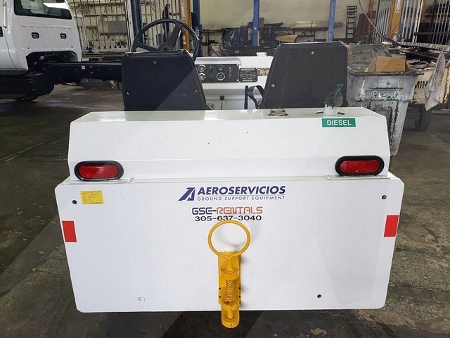 Baggage Tractor S&S BT-345