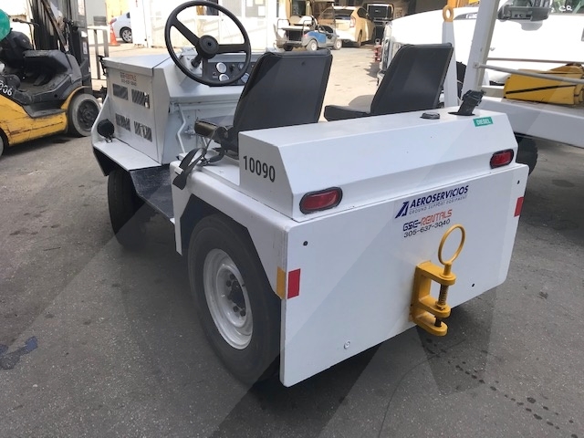 Baggage Tractor S&S BT-345