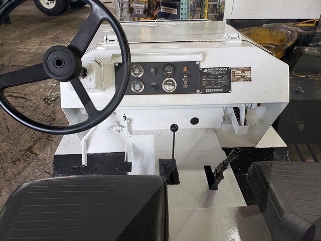 Baggage Tractor S&S BT-345