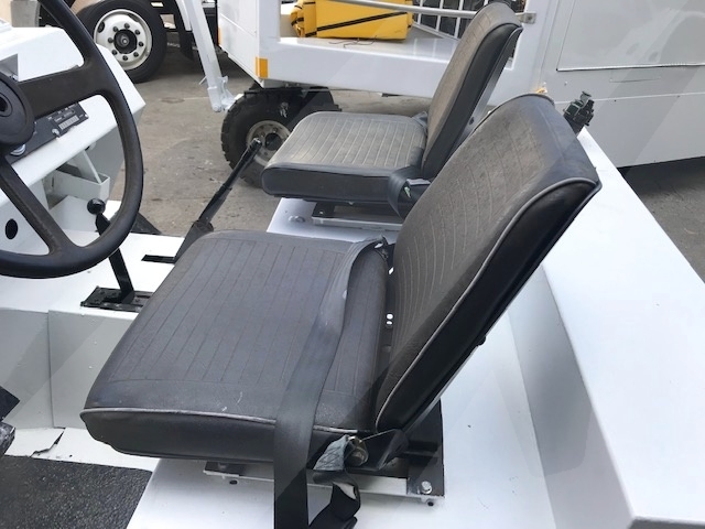 Baggage Tractor S&S BT-345