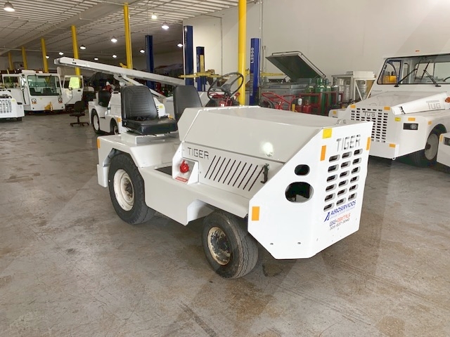 Baggage Tractor TIG-50