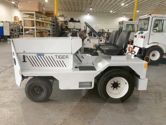 Baggage Tractor TIG-50