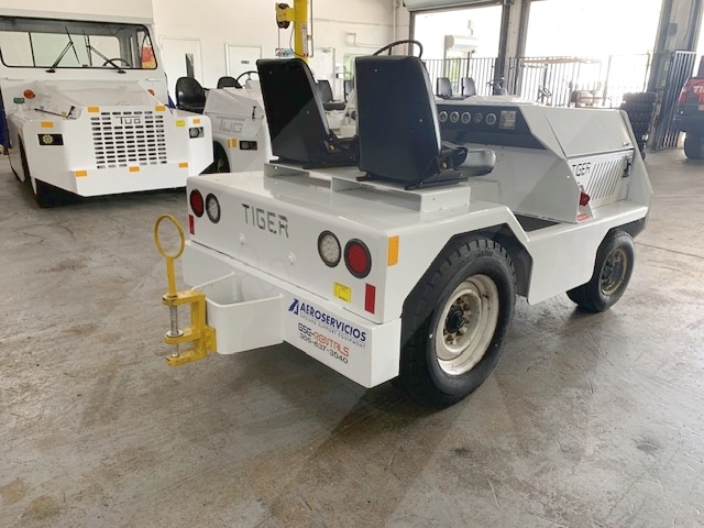 Baggage Tractor TIG-50