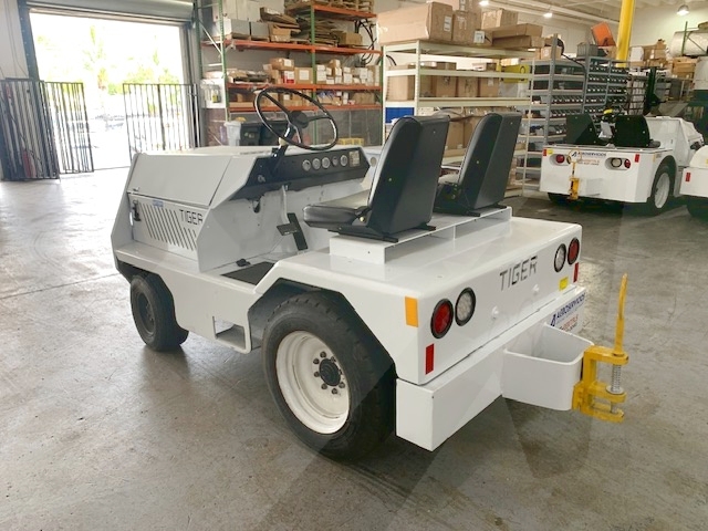 Baggage Tractor TIG-50
