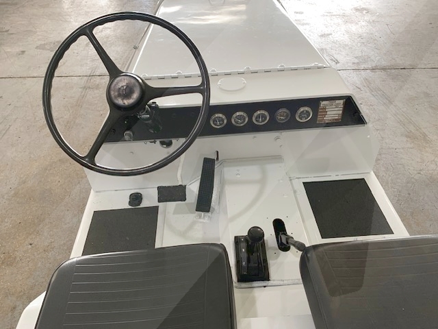 Baggage Tractor TIG-50