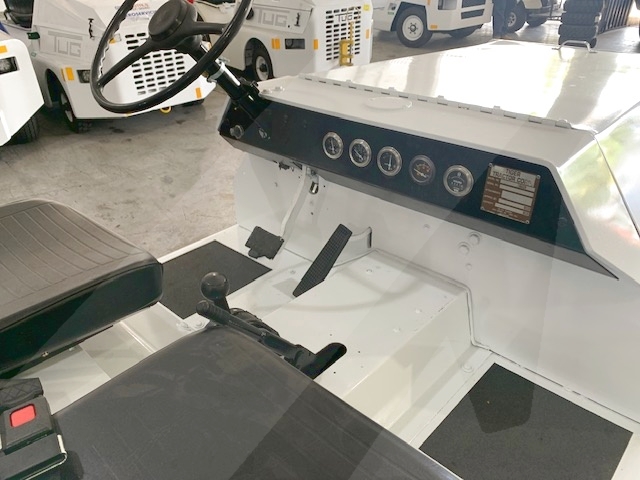 Baggage Tractor TIG-50