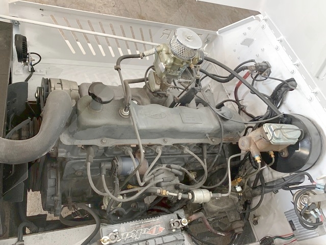 Baggage Tractor TIG-50