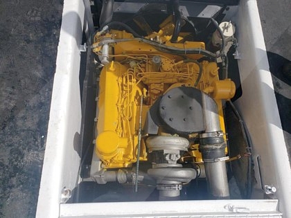 Push Back Tractor FMC B-500