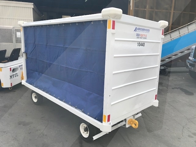 Baggage Cart Wasp A02022D