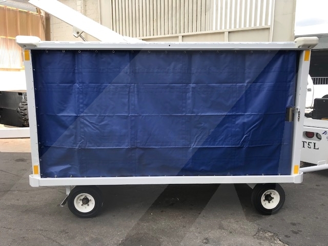 Baggage Cart Wasp A02022D
