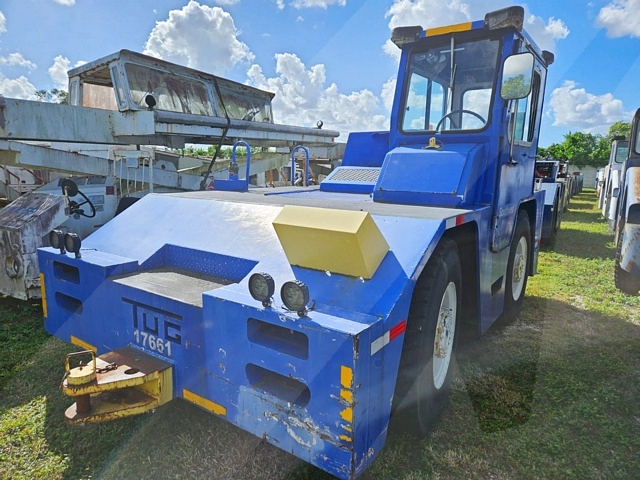 Push Back Tractor Tug MC22