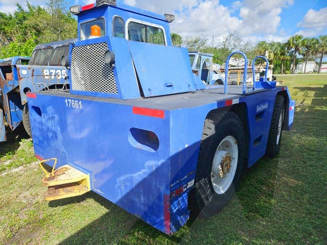 Push Back Tractor Tug MC22