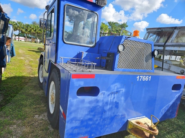 Push Back Tractor Tug MC22