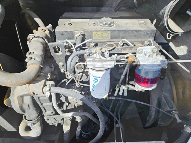 Push Back Tractor Tug MC22