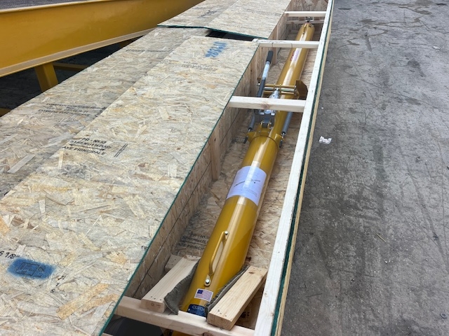 Tow Bar Clyde 15F3165 - A318/319/320/321