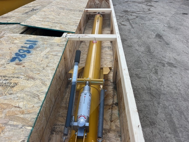 Tow Bar Clyde 15F3165 - A318/319/320/321