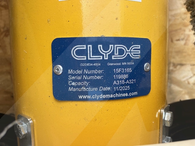 Tow Bar Clyde 15F3165 - A318/319/320/321