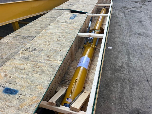 Tow Bar Clyde 15F3165 - A318/319/320/321