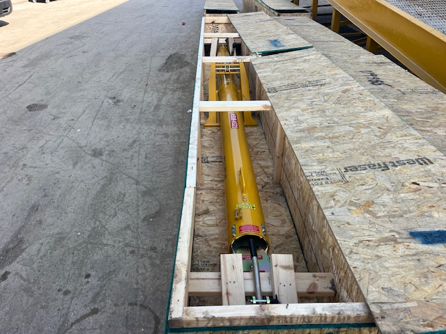 Tow Bar Clyde 15F3165 - A318/319/320/321