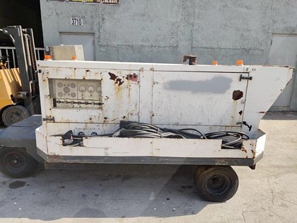 Ground Power Units Hobart 120CU24P5 - 120 kVA