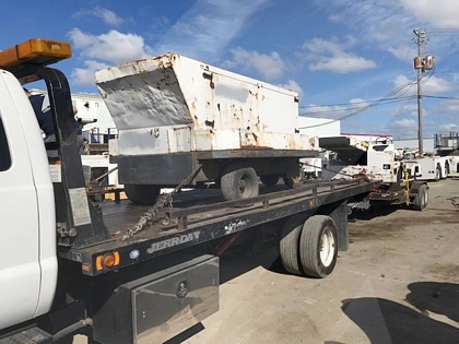 Ground Power Units Hobart 120CU24P5 - 120 kVA