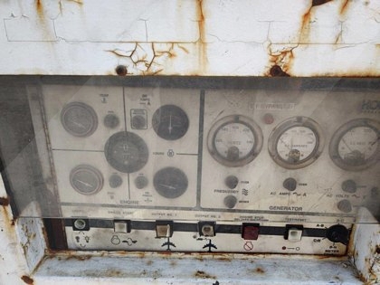 Ground Power Units Hobart 120CU24P5 - 120 kVA