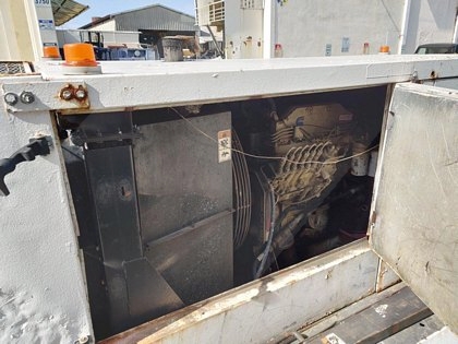 Ground Power Units Hobart 120CU24P5 - 120 kVA