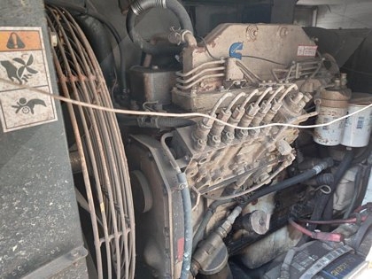 Ground Power Units Hobart 120CU24P5 - 120 kVA