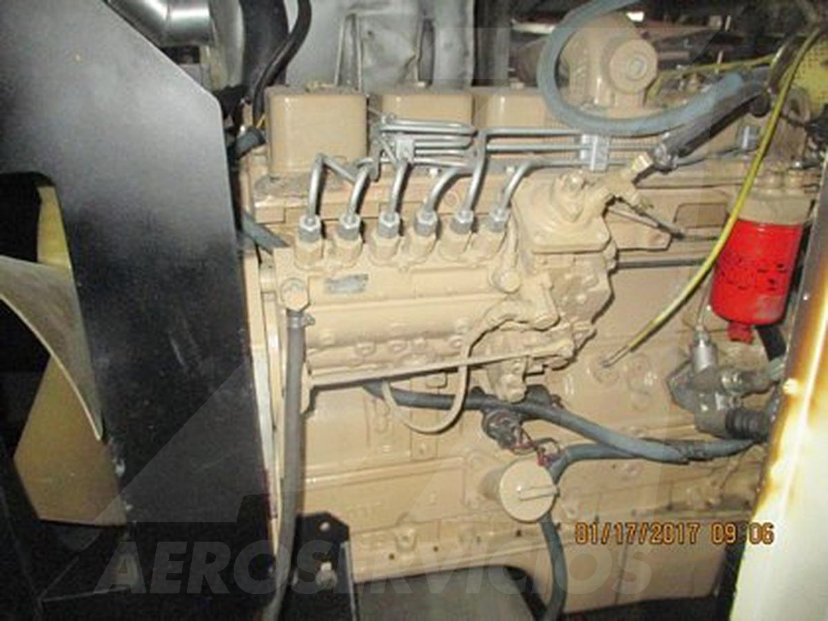 Ground Power Unit Hobart 90CU24P5 - 90 kVA