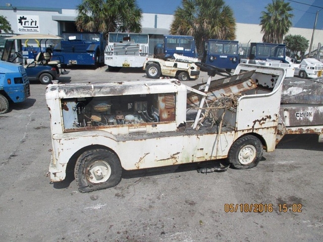 Ground Power Unit Motor Generator Corp- 28.5V