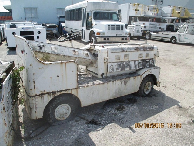 Ground Power Unit Motor Generator Corp- 28.5V