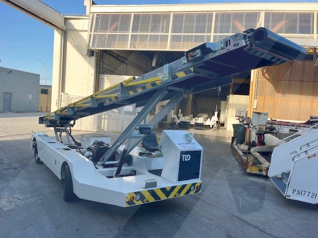 Belt Loader TLD NBL 2025