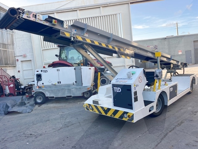 Belt Loader TLD NBL 2025