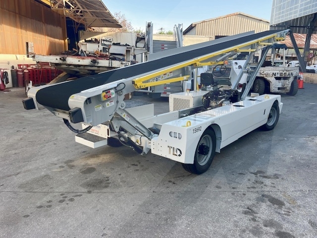 Belt Loader TLD NBL 2025