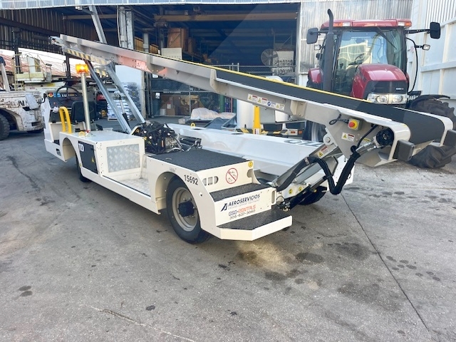 Belt Loader TLD NBL 2025