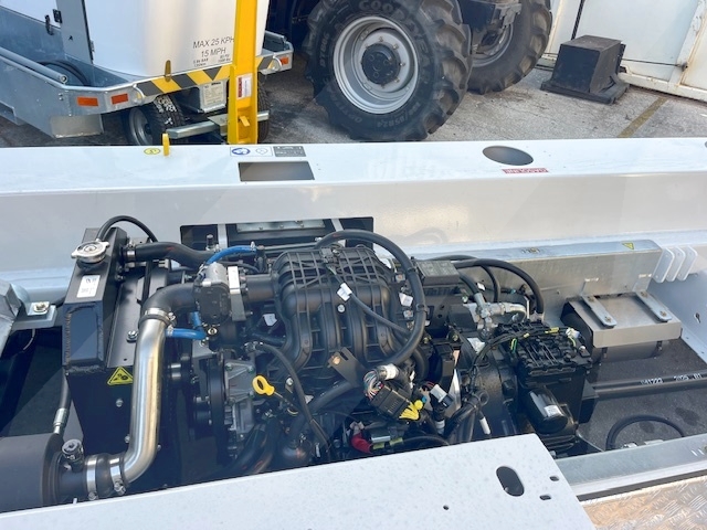 Belt Loader TLD NBL 2025