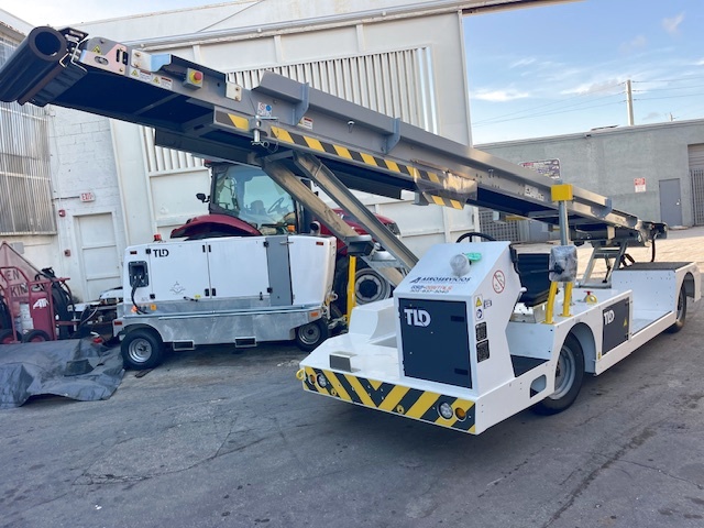 Belt Loader TLD NBL 2025