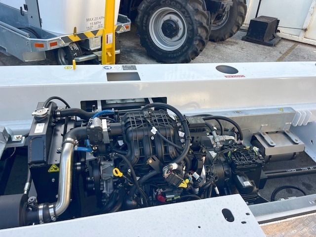 Belt Loader TLD NBL 2025