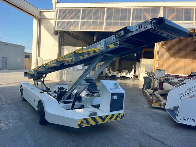 Belt Loader TLD NBL 2025
