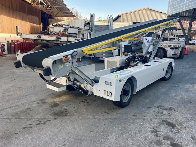 Belt Loader TLD NBL 2025
