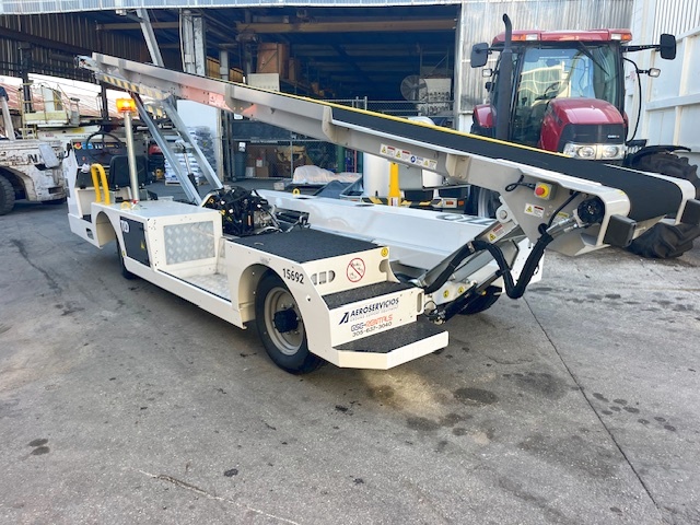 Belt Loader TLD NBL 2025