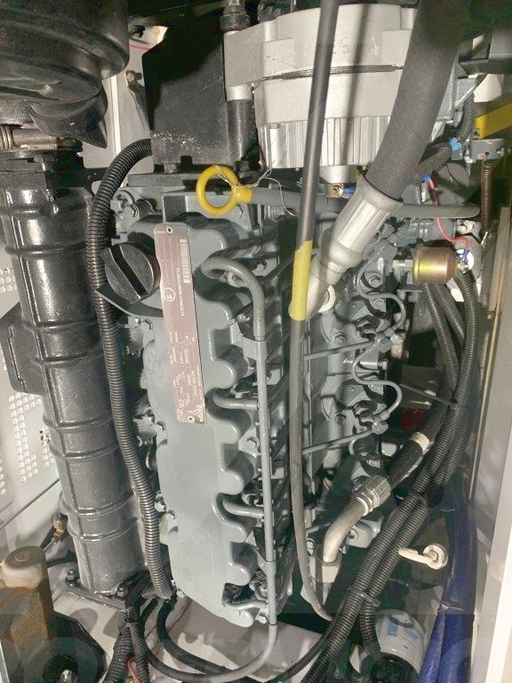 Baggage Tractor Tug MA-30 REC