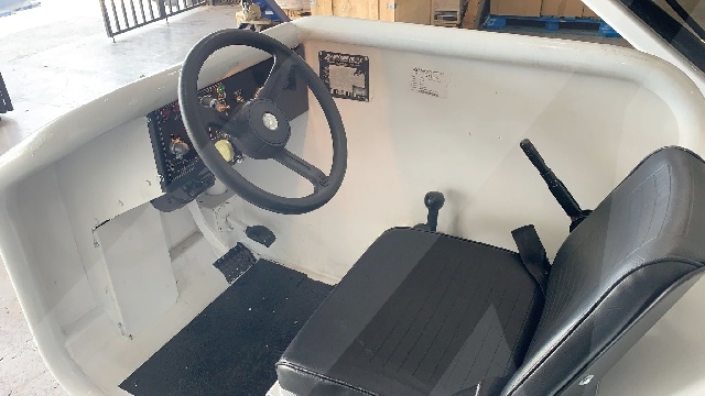 Belt Loader Wollard TC-888