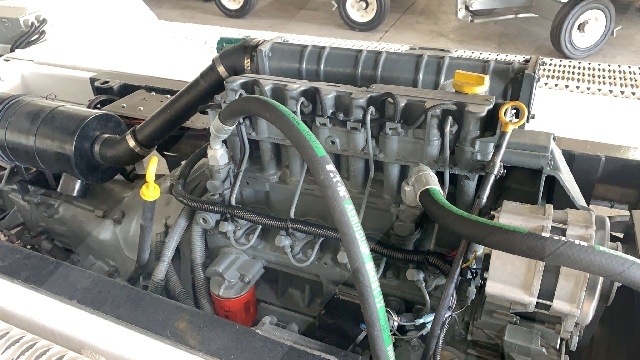 Belt Loader Wollard TC-888