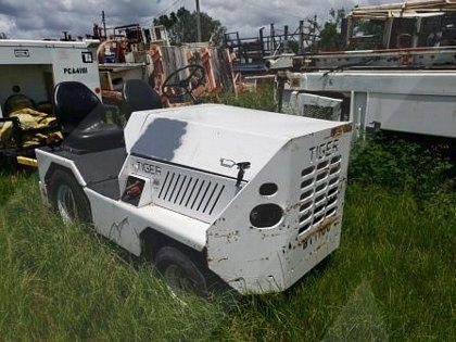 1998 Tiger Tractor Corp. TIG-50
