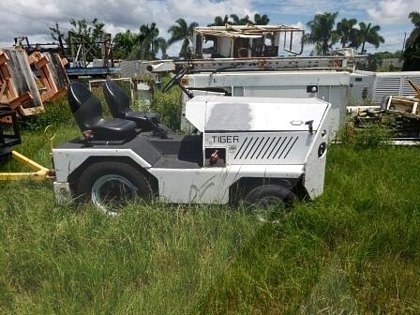 1998 Tiger Tractor Corp. TIG-50