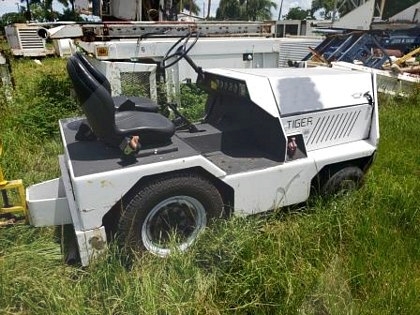 1998 Tiger Tractor Corp. TIG-50