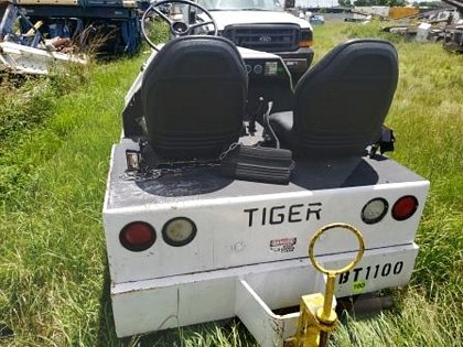 1998 Tiger Tractor Corp. TIG-50