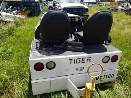 1998 Tiger Tractor Corp. TIG-50