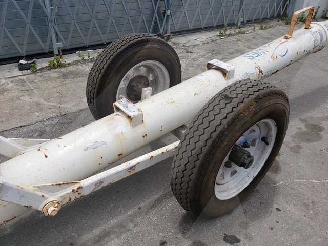 Tow Bar TMH TB12-50 B-757